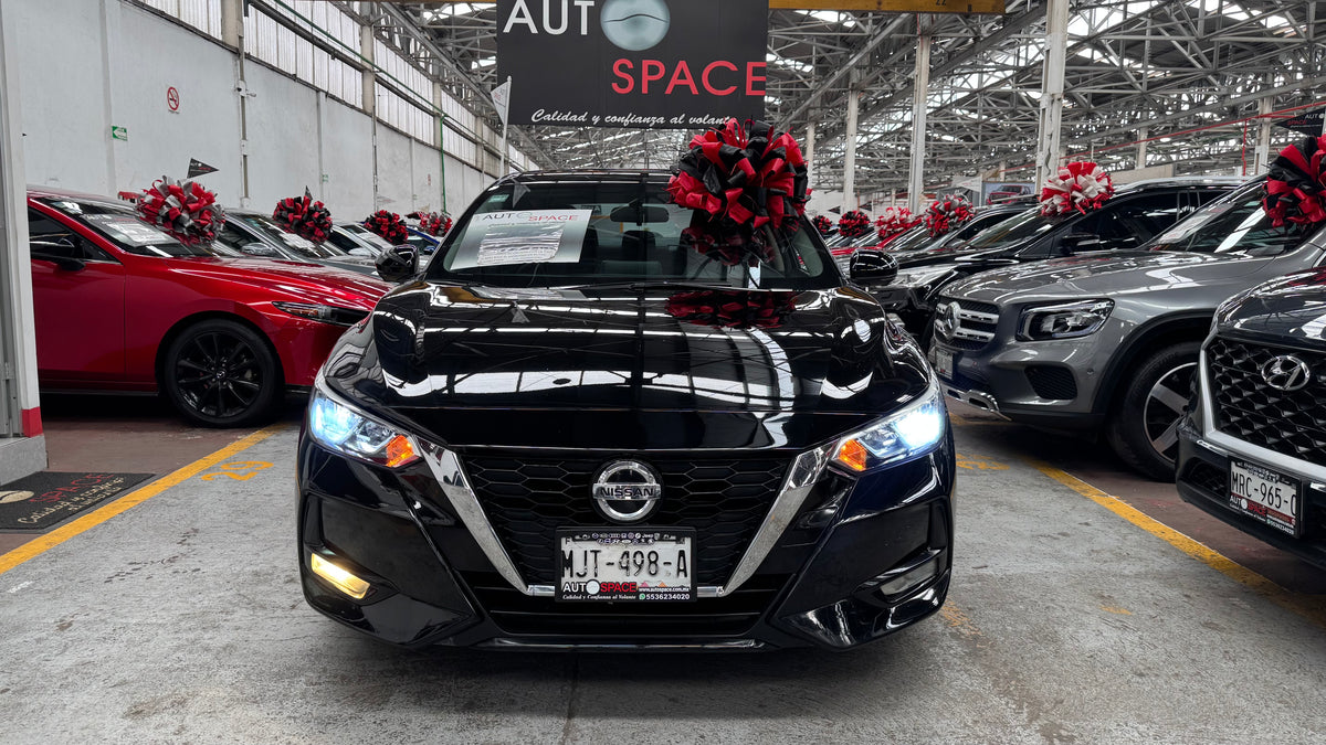 2023 NISSAN SENTRA ADVANCE T/A