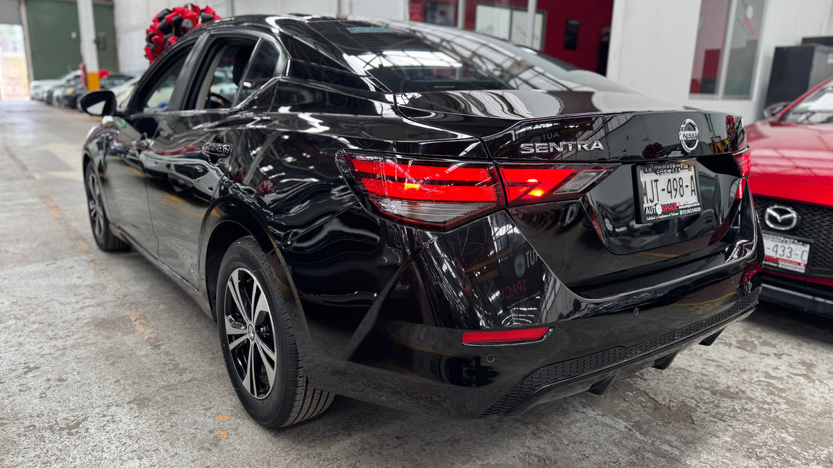 2023 NISSAN SENTRA ADVANCE T/A