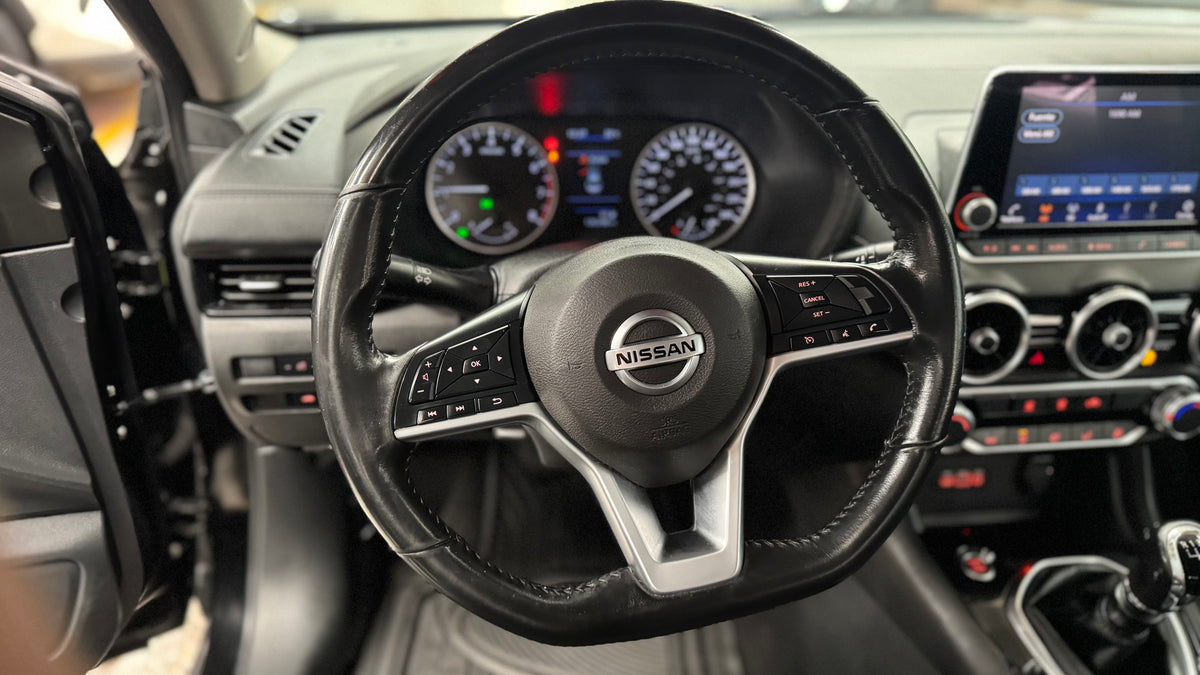 2023 NISSAN SENTRA ADVANCE T/A