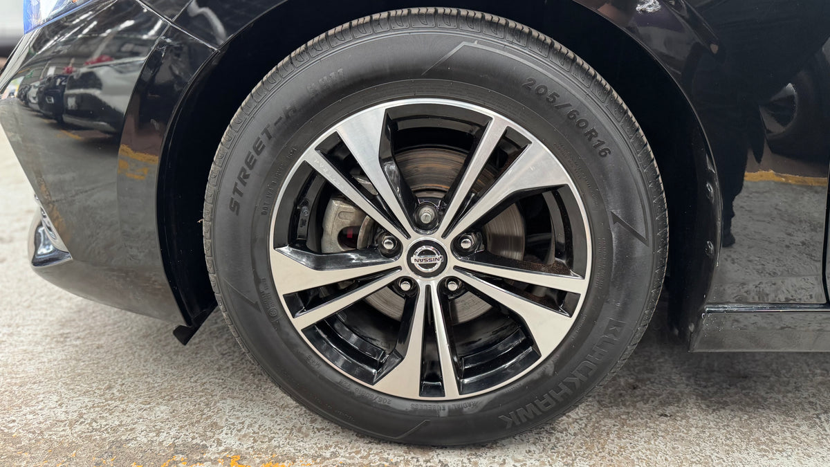 2023 NISSAN SENTRA ADVANCE T/A