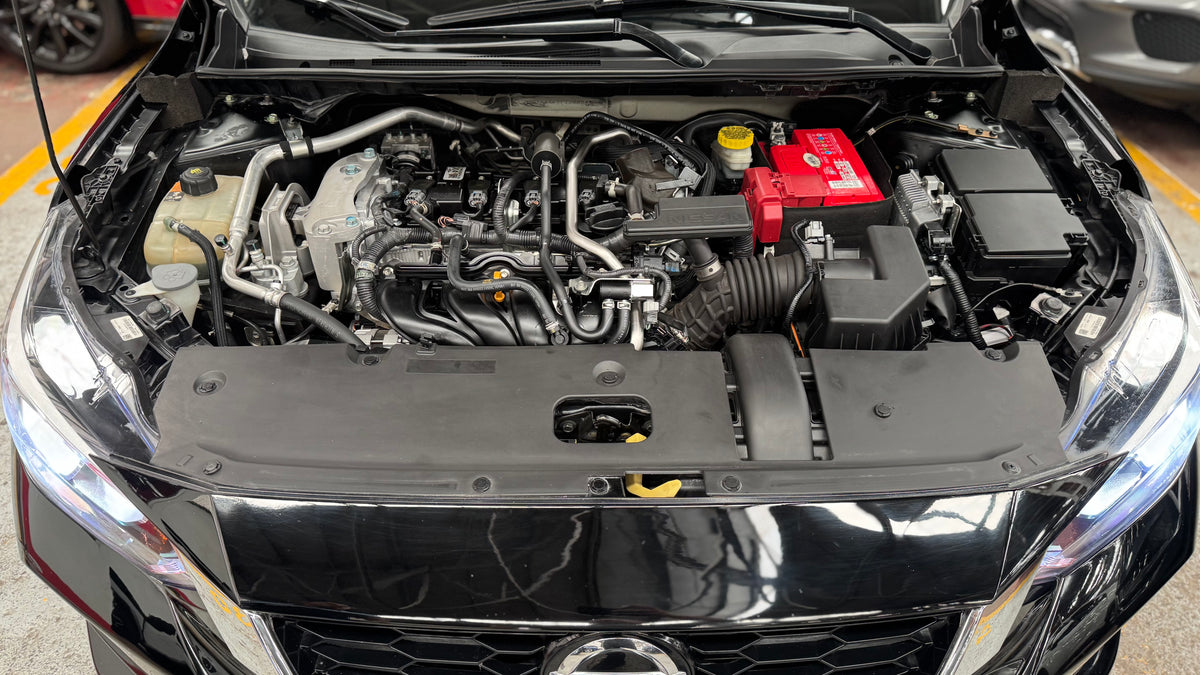 2023 NISSAN SENTRA ADVANCE T/A