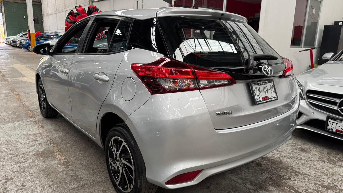 2021 - Toyota Yaris S HB CVT