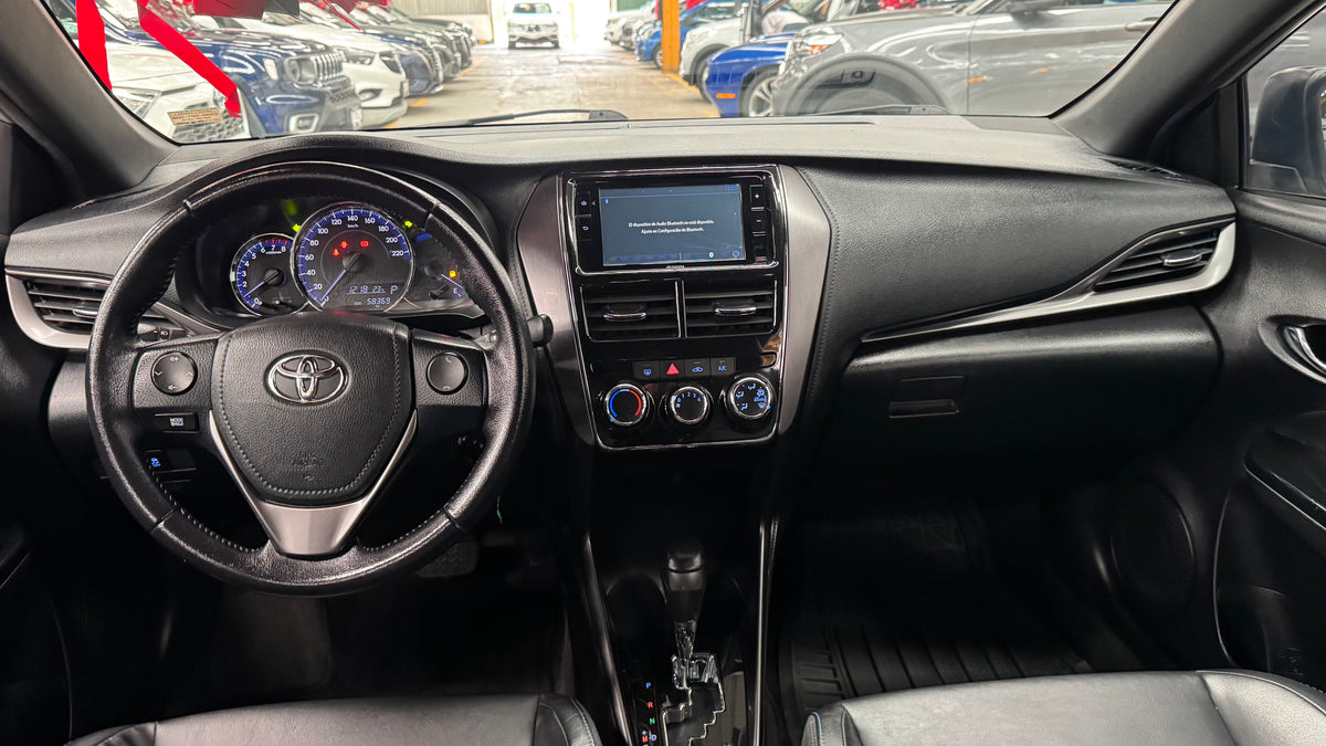 2021 - Toyota Yaris S HB CVT