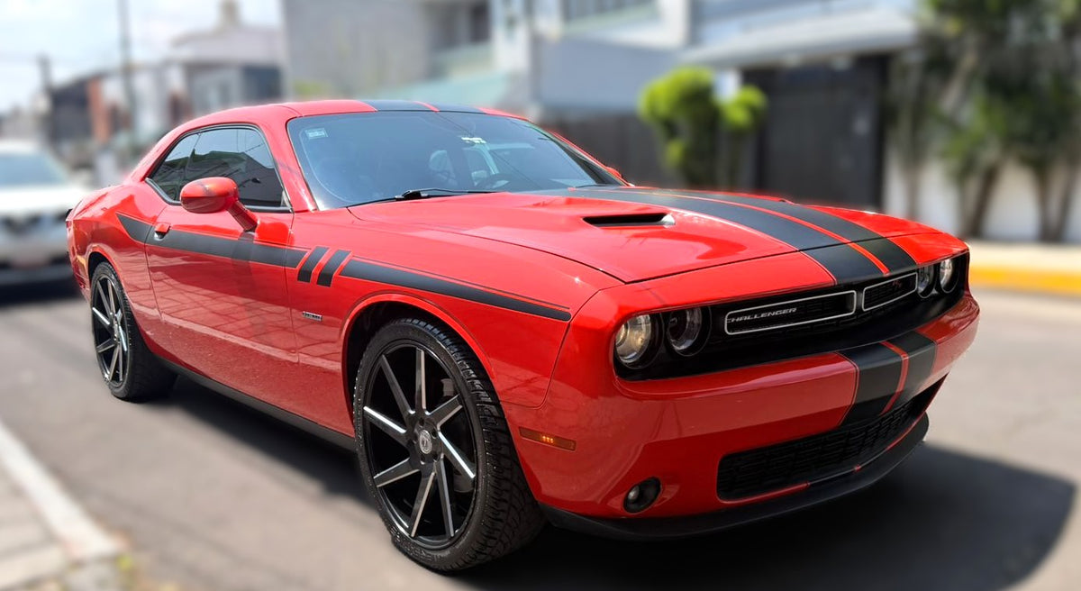 Dodge Challenger R/T V8 - 2017