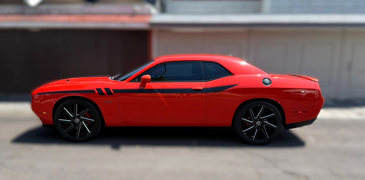 Dodge Challenger R/T V8 - 2017