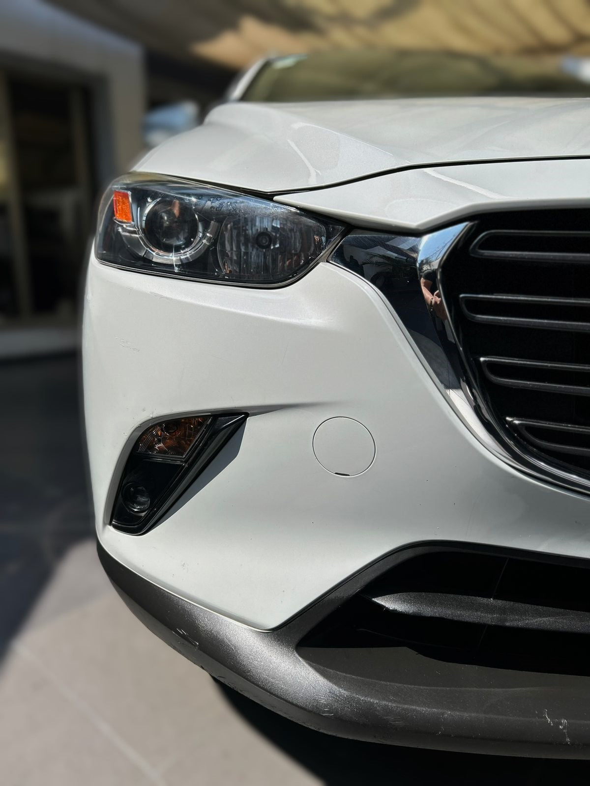 Mazda cx3 Touring - 2018