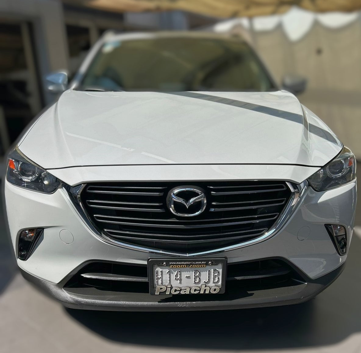 Mazda cx3 Touring - 2018