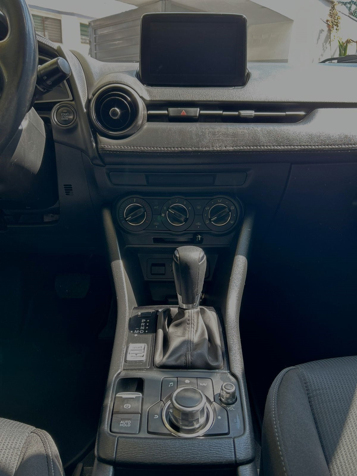 Mazda cx3 Touring - 2018