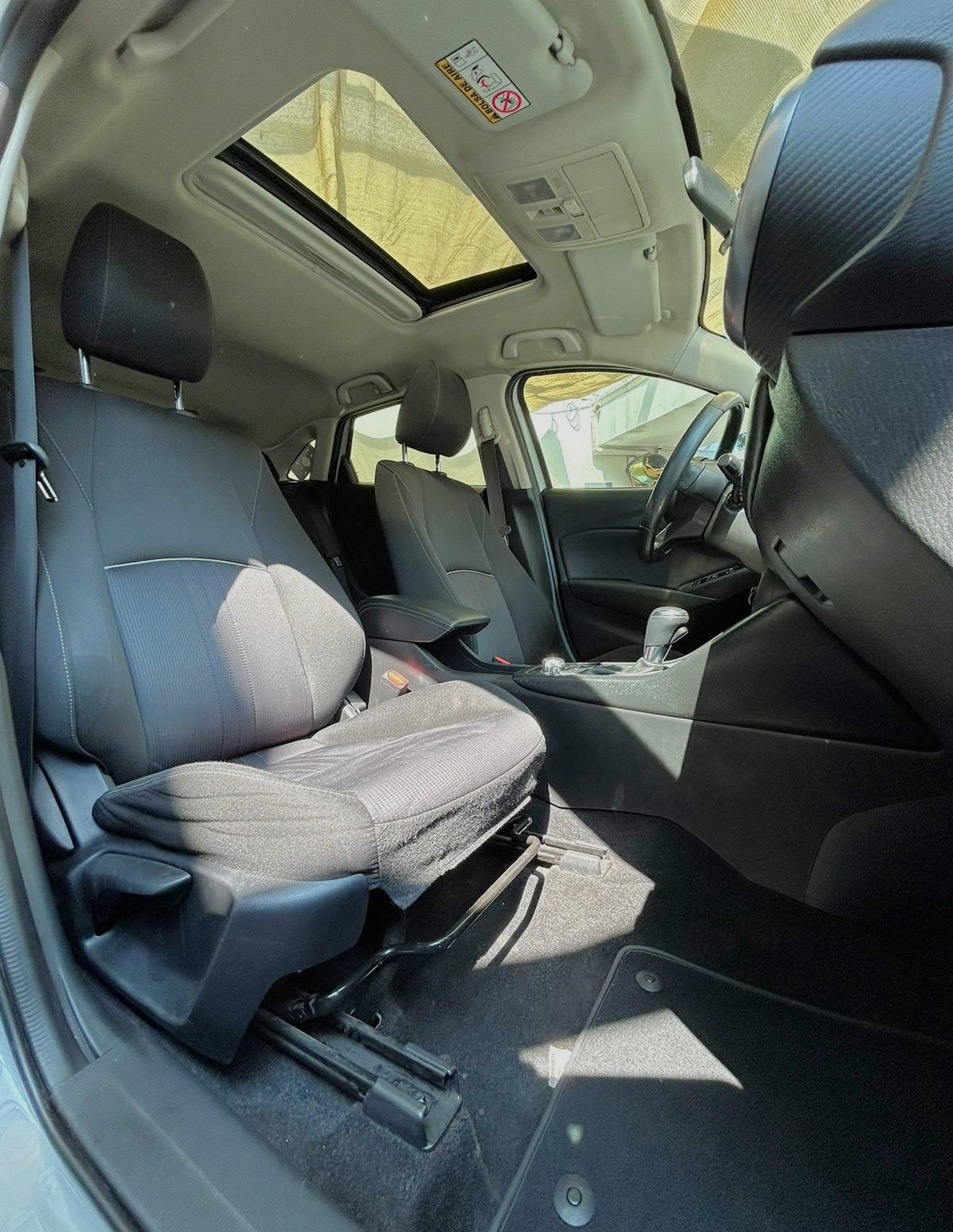 Mazda cx3 Touring - 2018