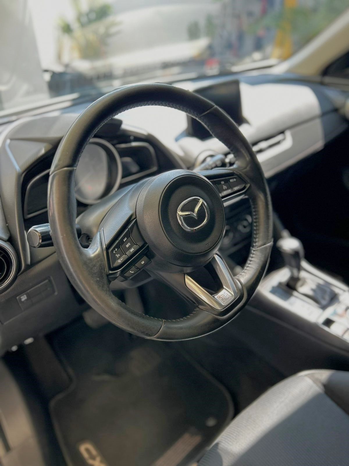 Mazda cx3 Touring - 2018