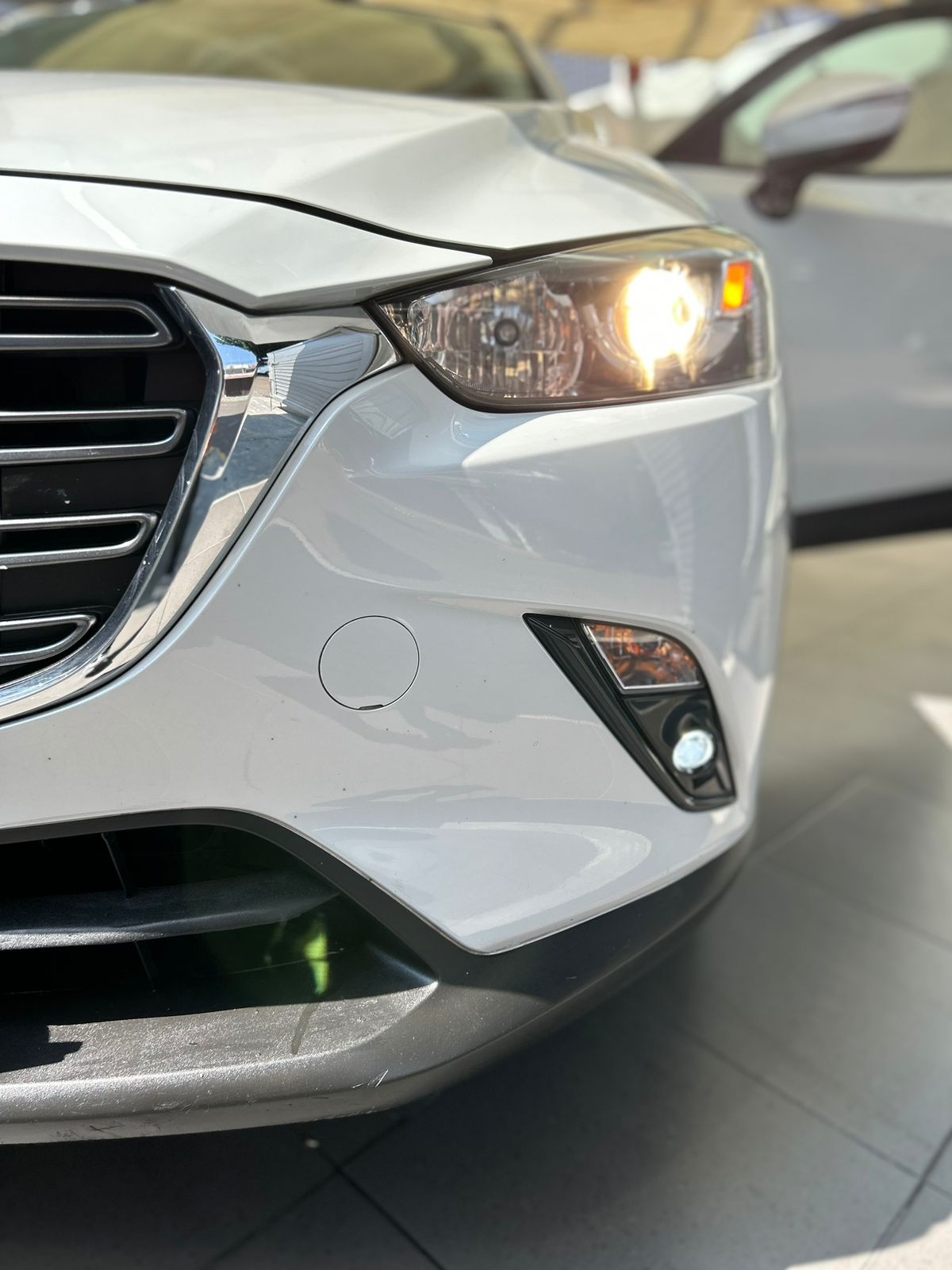 Mazda cx3 Touring - 2018