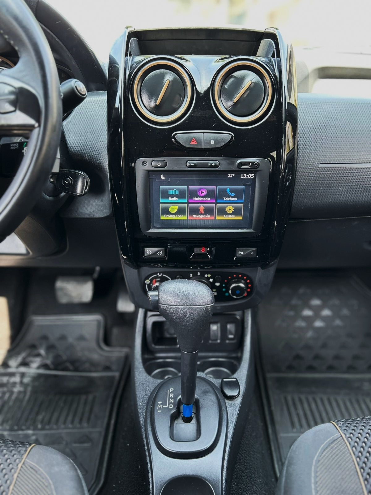 Renault Duster Adventure - 2018