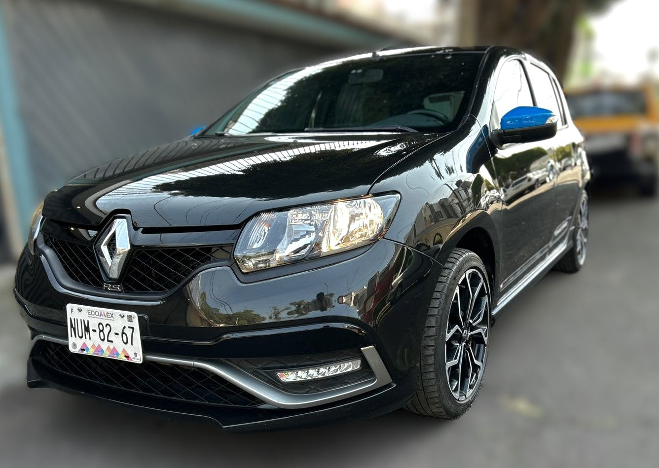 Renault Sandero R.S. - 2020