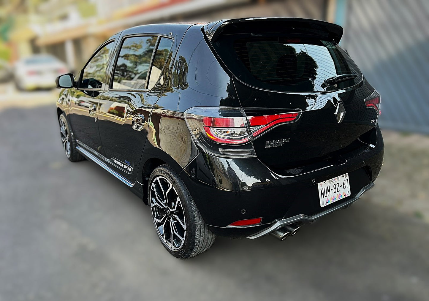 Renault Sandero R.S. - 2020