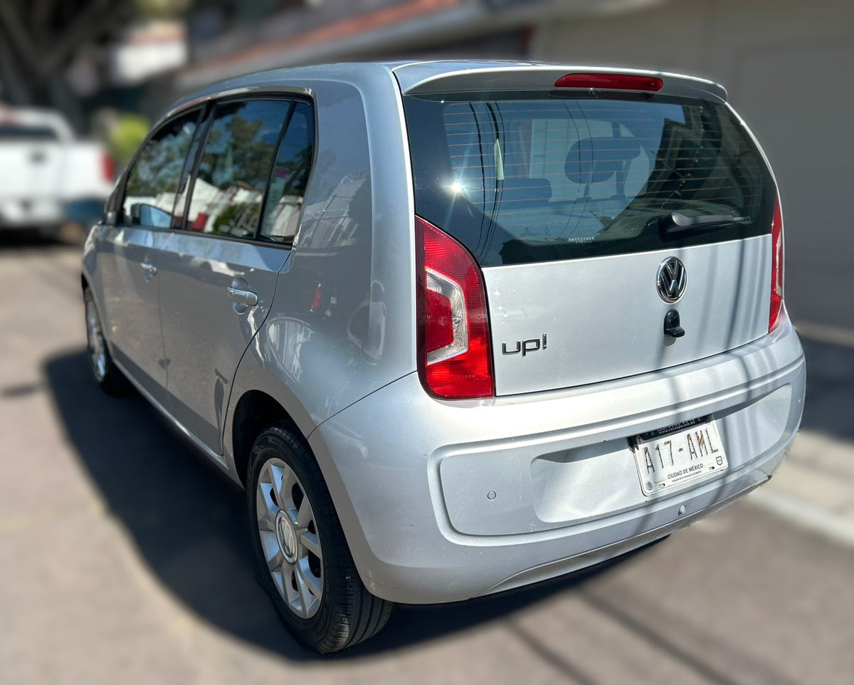 Volkswagen UP High - 2017