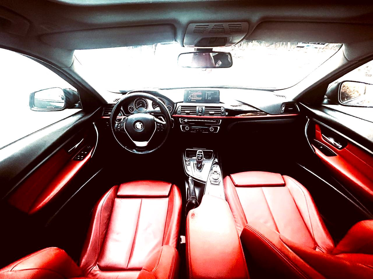 BMW 328iA Sport Line - 2013