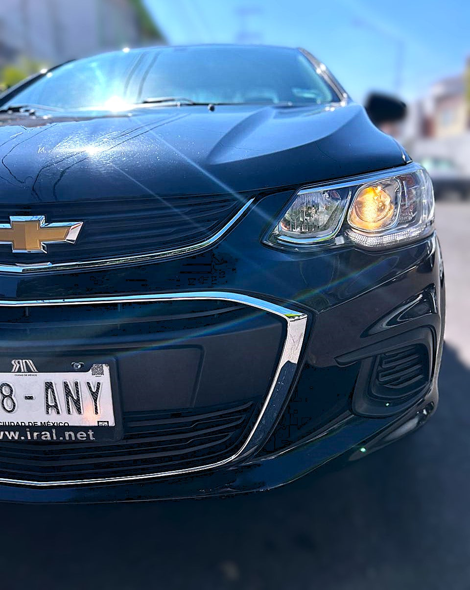 Chevrolet Sonic LT - 2017