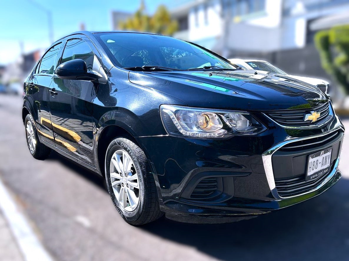 Chevrolet Sonic LT - 2017