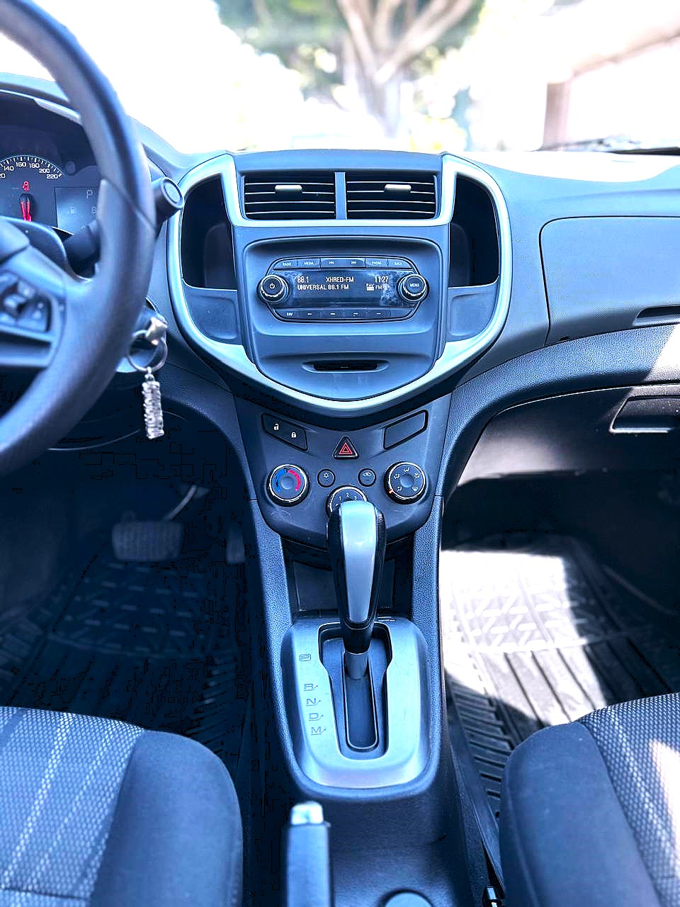 Chevrolet Sonic LT - 2017