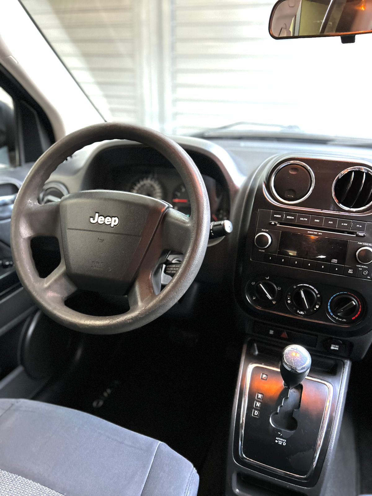 Jeep Compas Sport - 2009