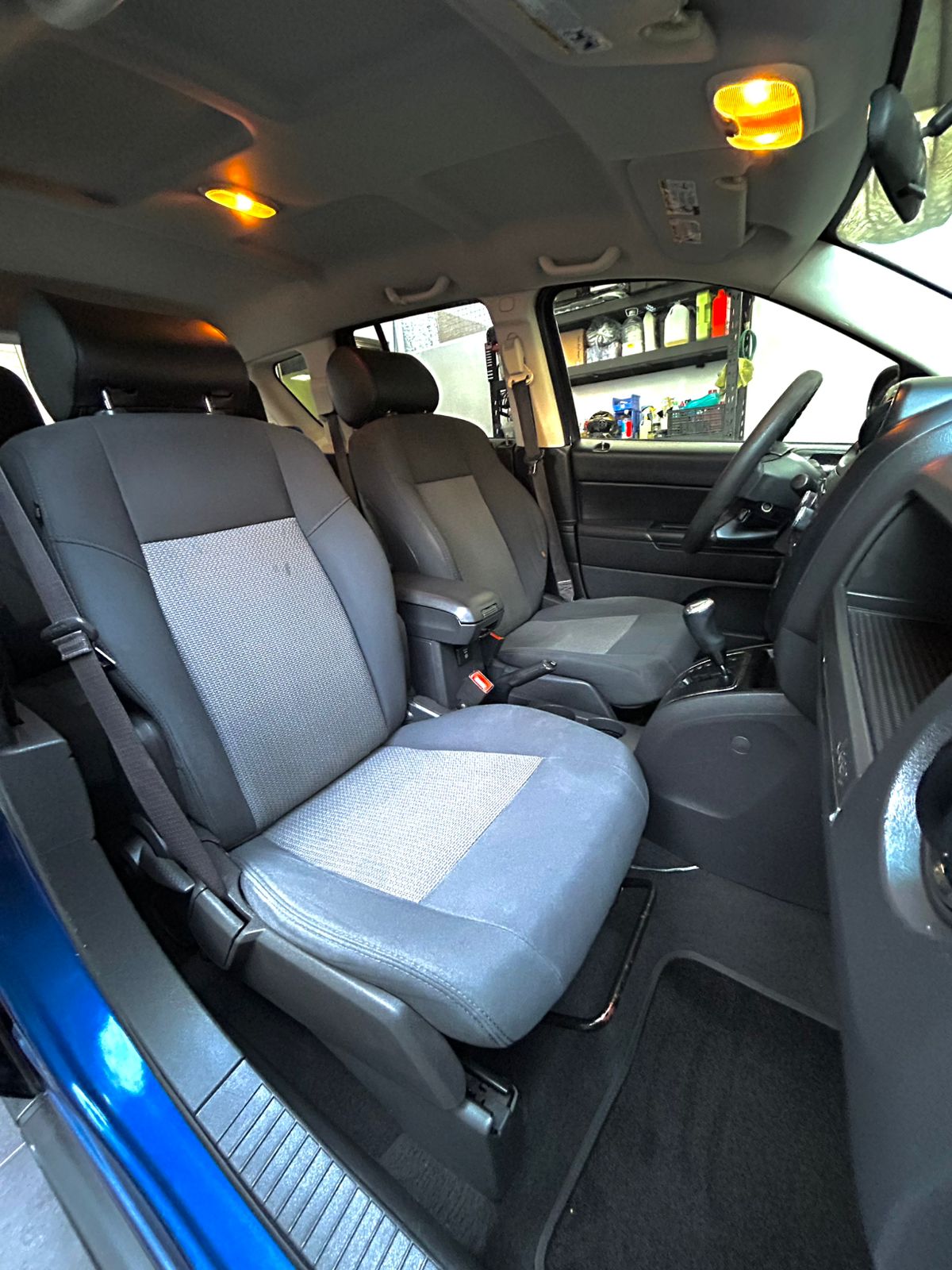 Jeep Compas Sport - 2009