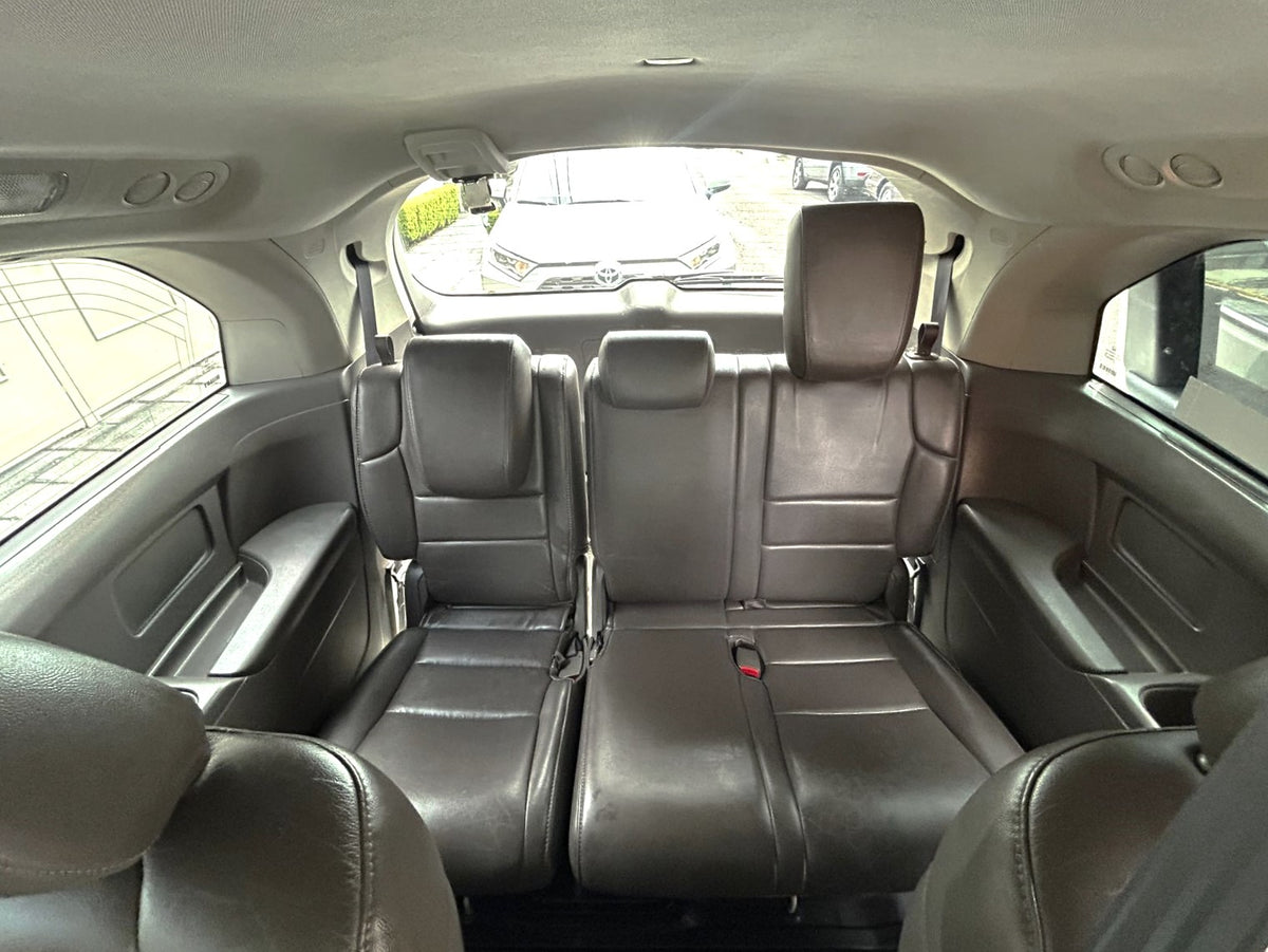 Honda Odyssey LX - 2016