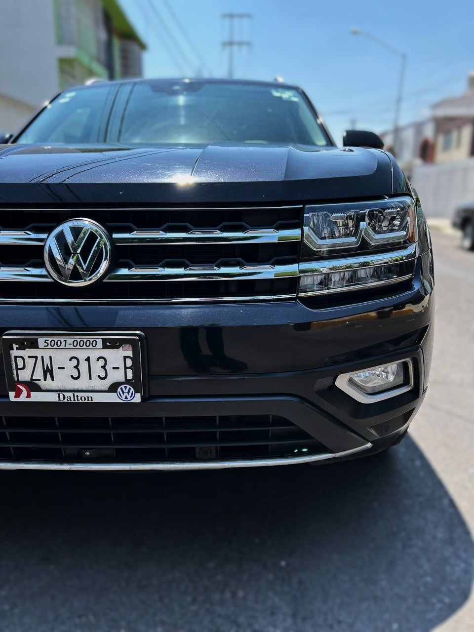 Volkswagen Teramont Highline - 2019