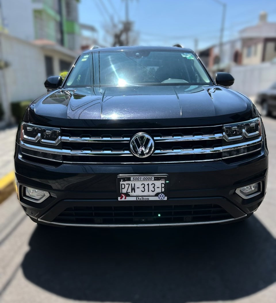 Volkswagen Teramont Highline - 2019