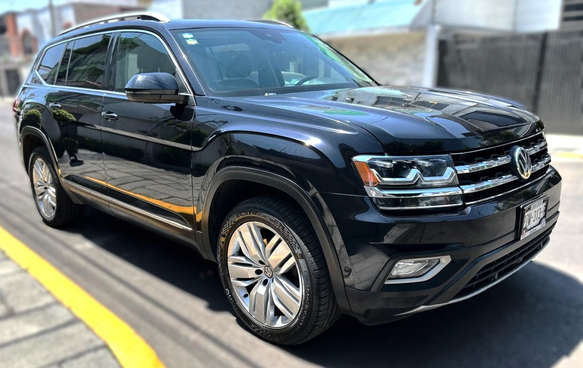 Volkswagen Teramont Highline - 2019