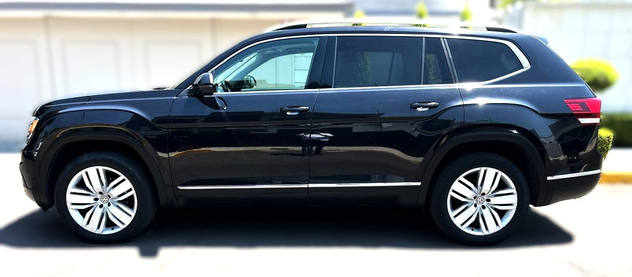 Volkswagen Teramont Highline - 2019
