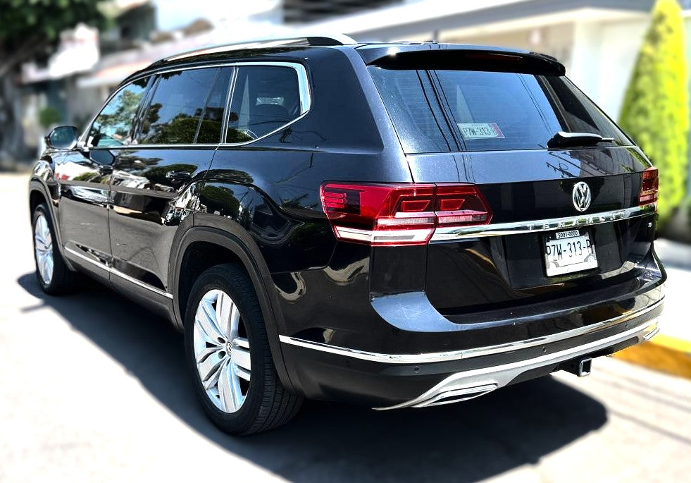 Volkswagen Teramont Highline - 2019