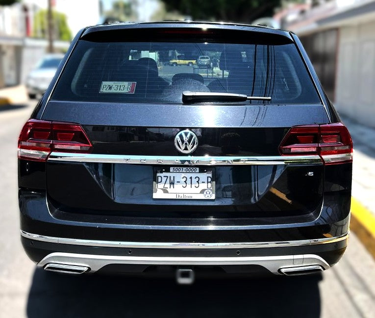 Volkswagen Teramont Highline - 2019