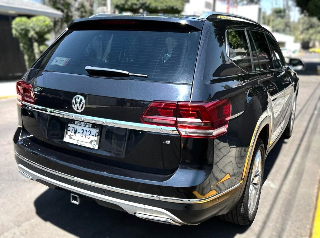 Volkswagen Teramont Highline - 2019