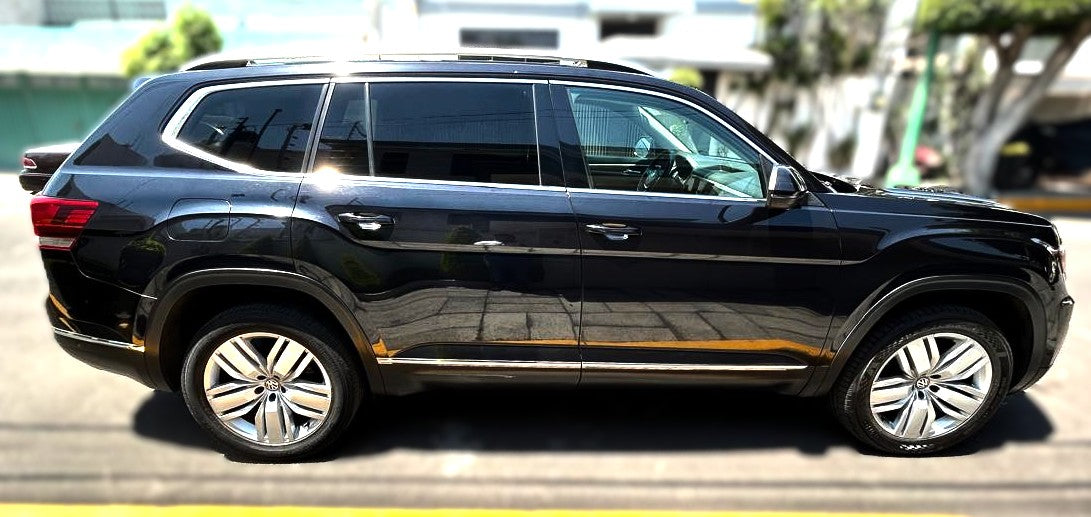 Volkswagen Teramont Highline - 2019