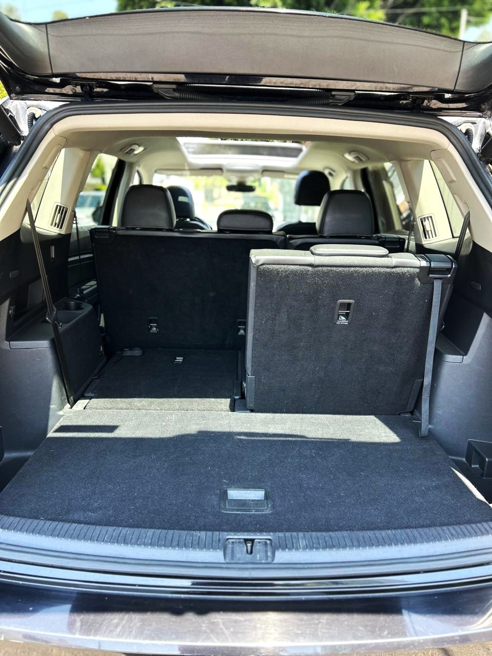 Volkswagen Teramont Highline - 2019