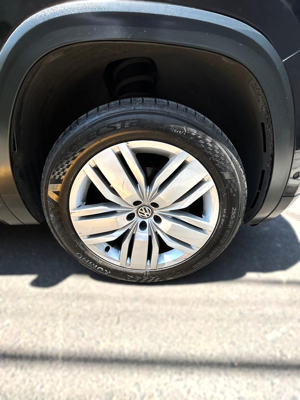 Volkswagen Teramont Highline - 2019