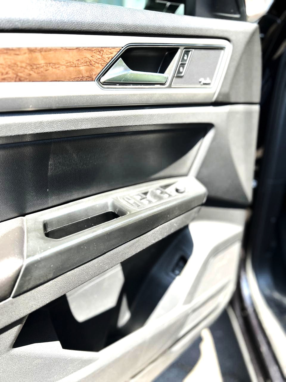 Volkswagen Teramont Highline - 2019