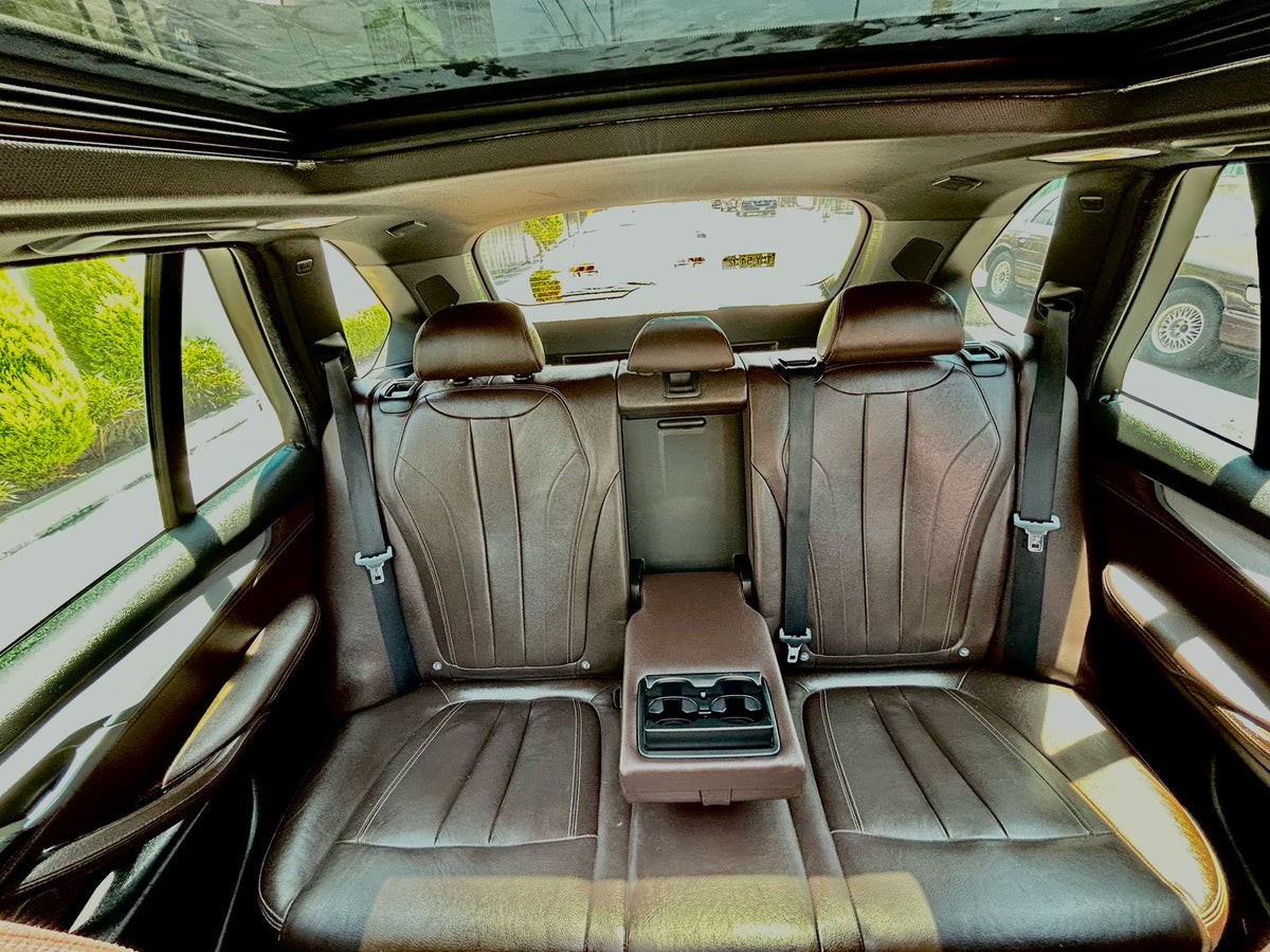 BMW X5 Xdrive35i M - 2018