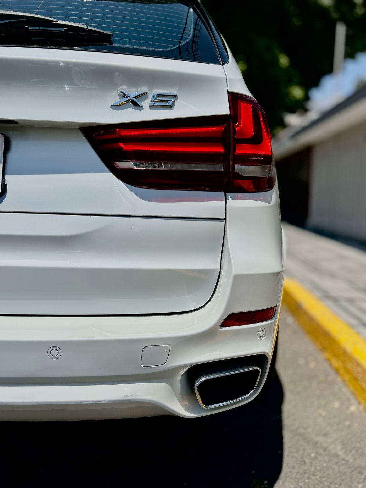 BMW X5 Xdrive35i M - 2018