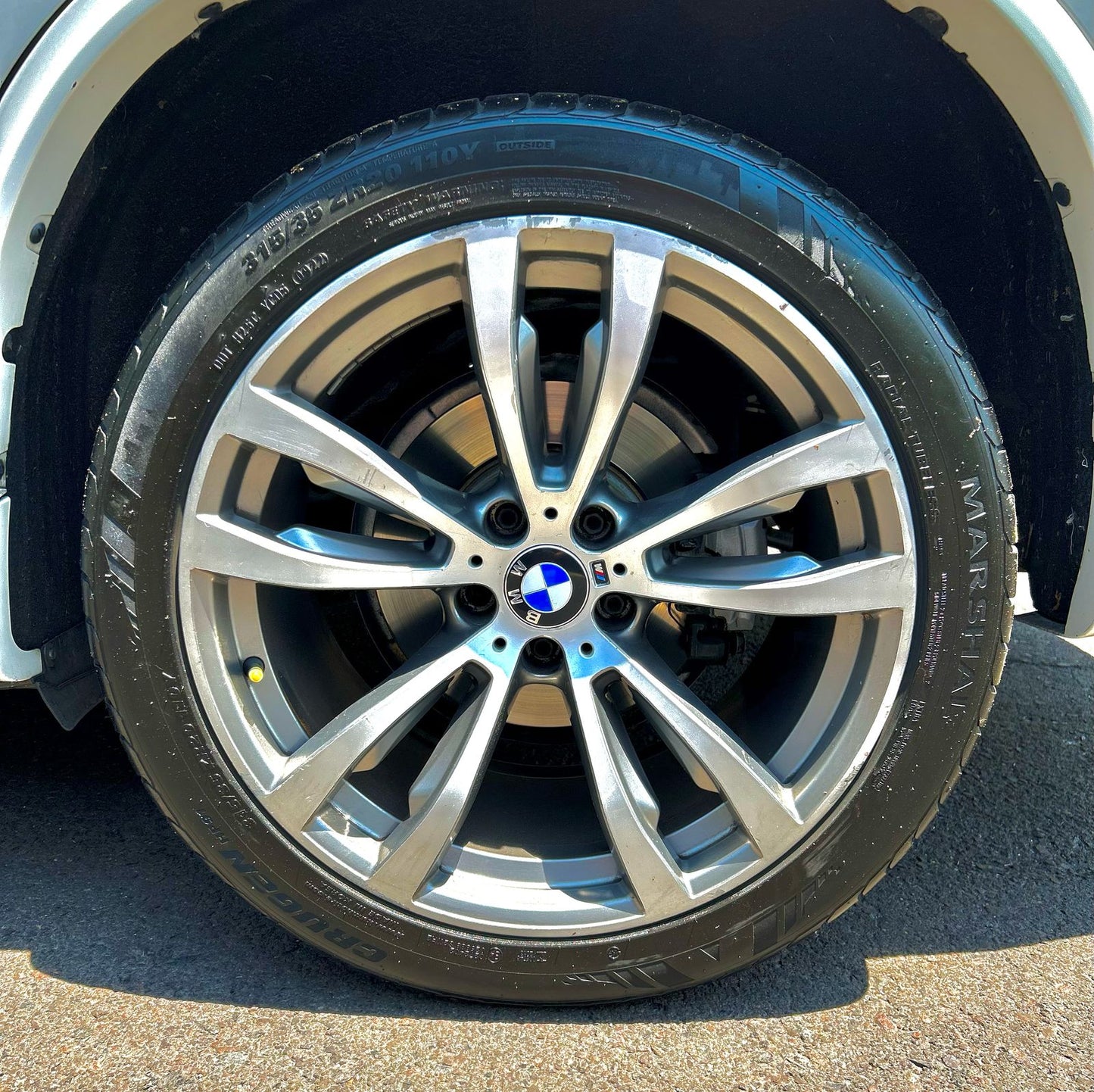 BMW X5 Xdrive35i M - 2018