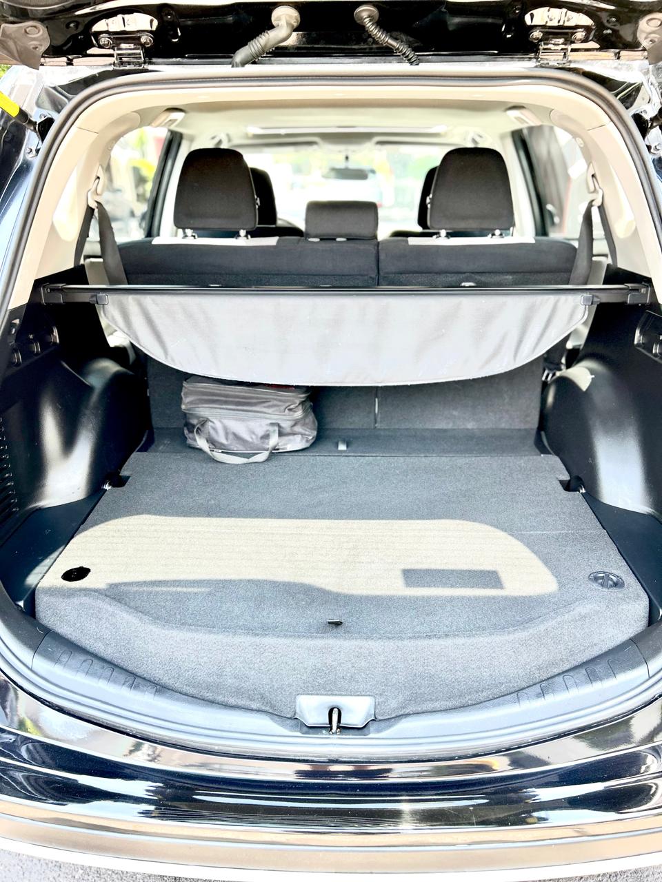 Toyota Rav4 Version XLE - 2018