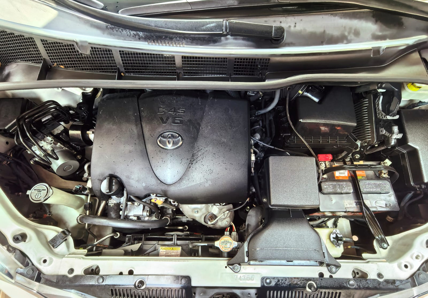 Toyota Sienna XLE Piel - 2017