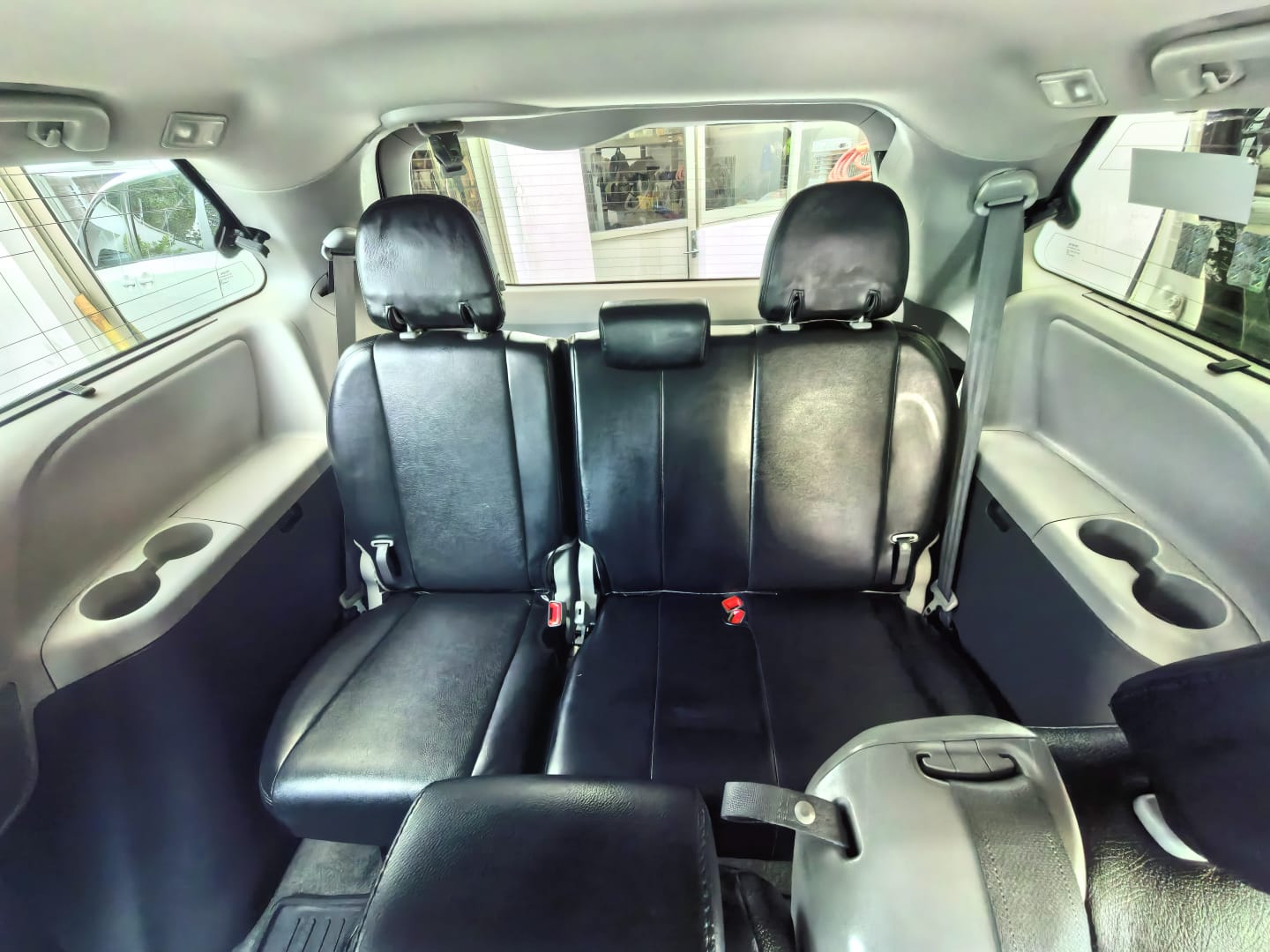 Toyota Sienna XLE Piel - 2017