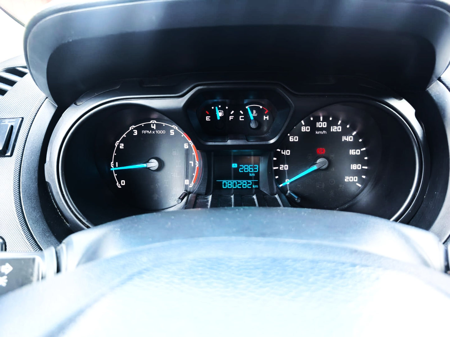 Ford Ranger XLT Crew Cab - 2022