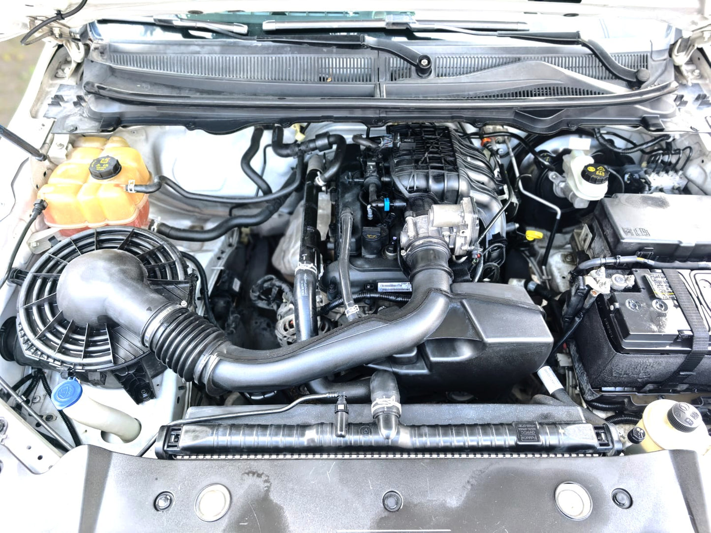 Ford Ranger XLT Crew Cab - 2022