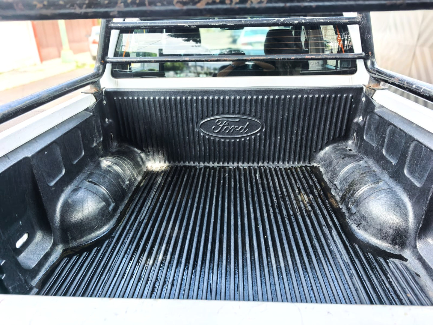 Ford Ranger XLT Crew Cab - 2022