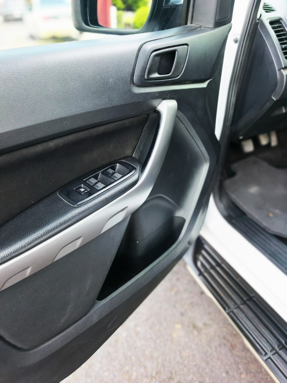Ford Ranger XLT Crew Cab - 2022