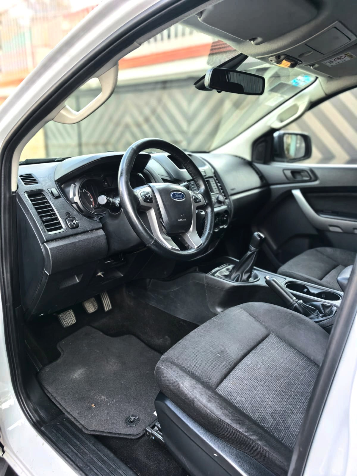 Ford Ranger XLT Crew Cab - 2022