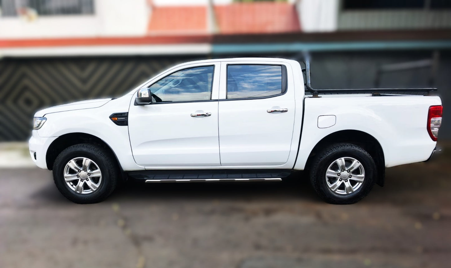 Ford Ranger XLT Crew Cab - 2022