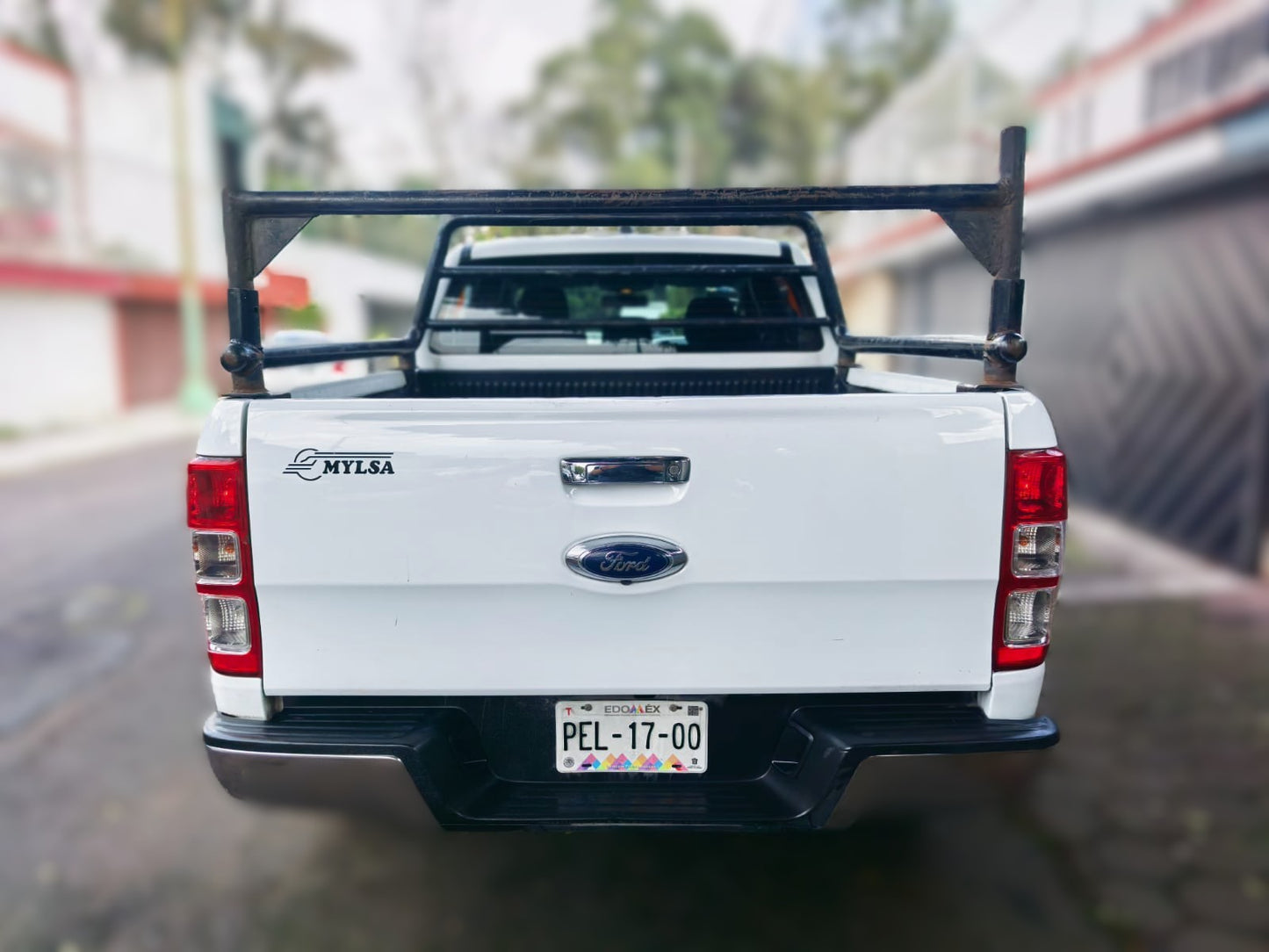 Ford Ranger XLT Crew Cab - 2022